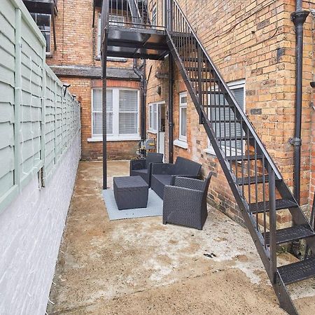 Ground Floor Apartment Scarborough Exterior foto