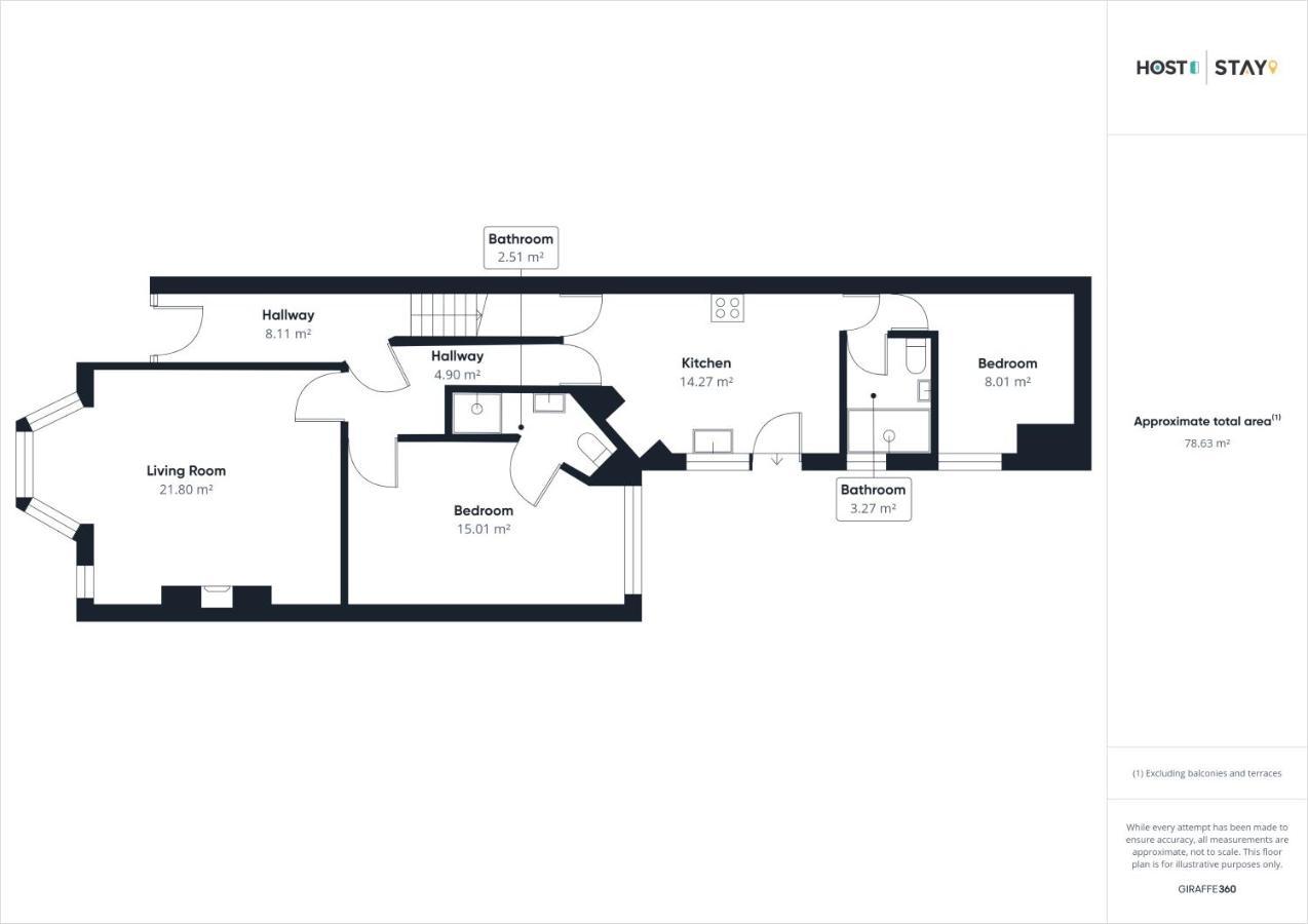 Ground Floor Apartment Scarborough Exterior foto